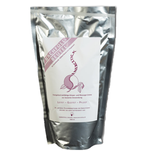 Körper- und Massagecreme 1.000ml Nachfüllpack